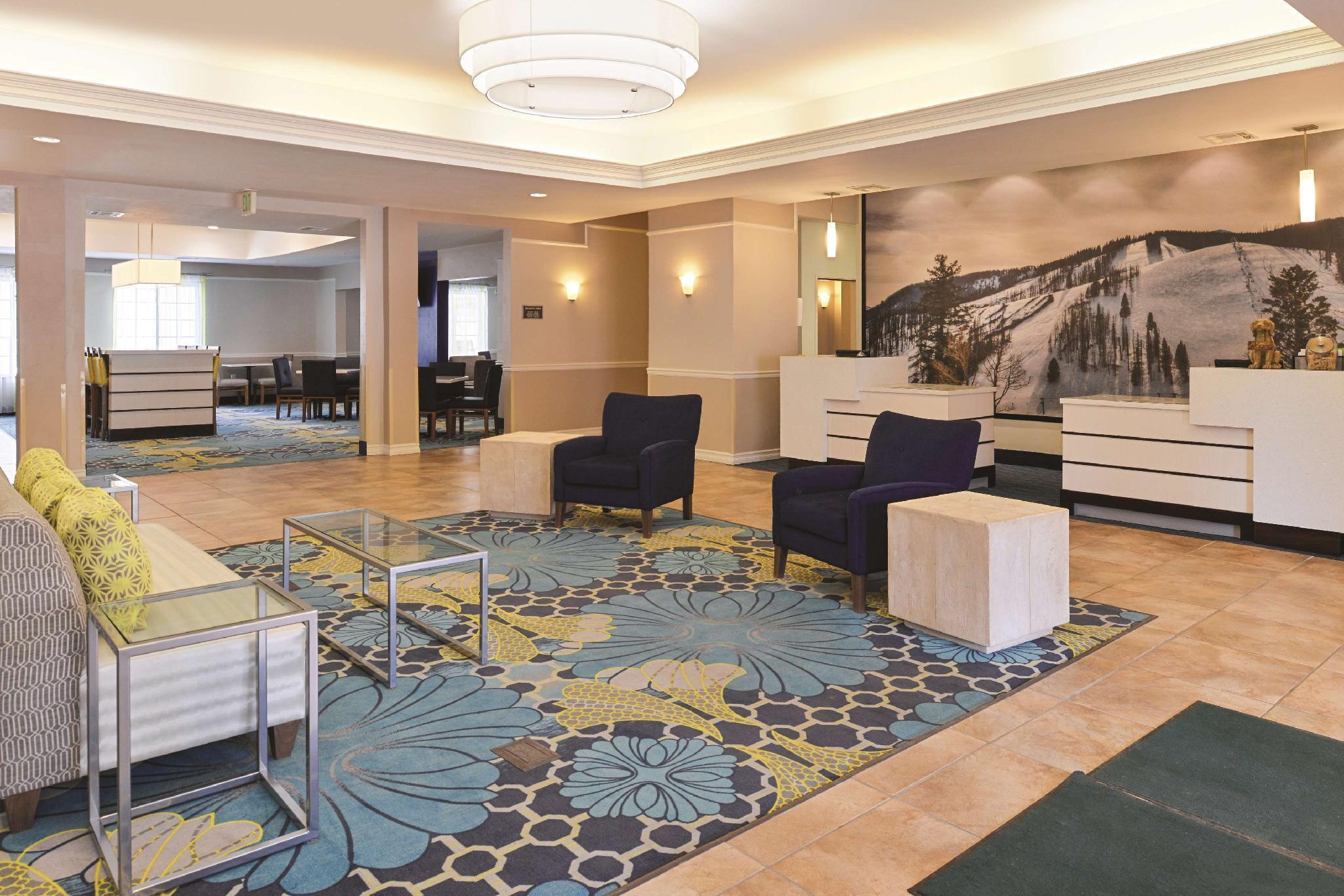 La Quinta By Wyndham Ruidoso Downs Hotel Buitenkant foto