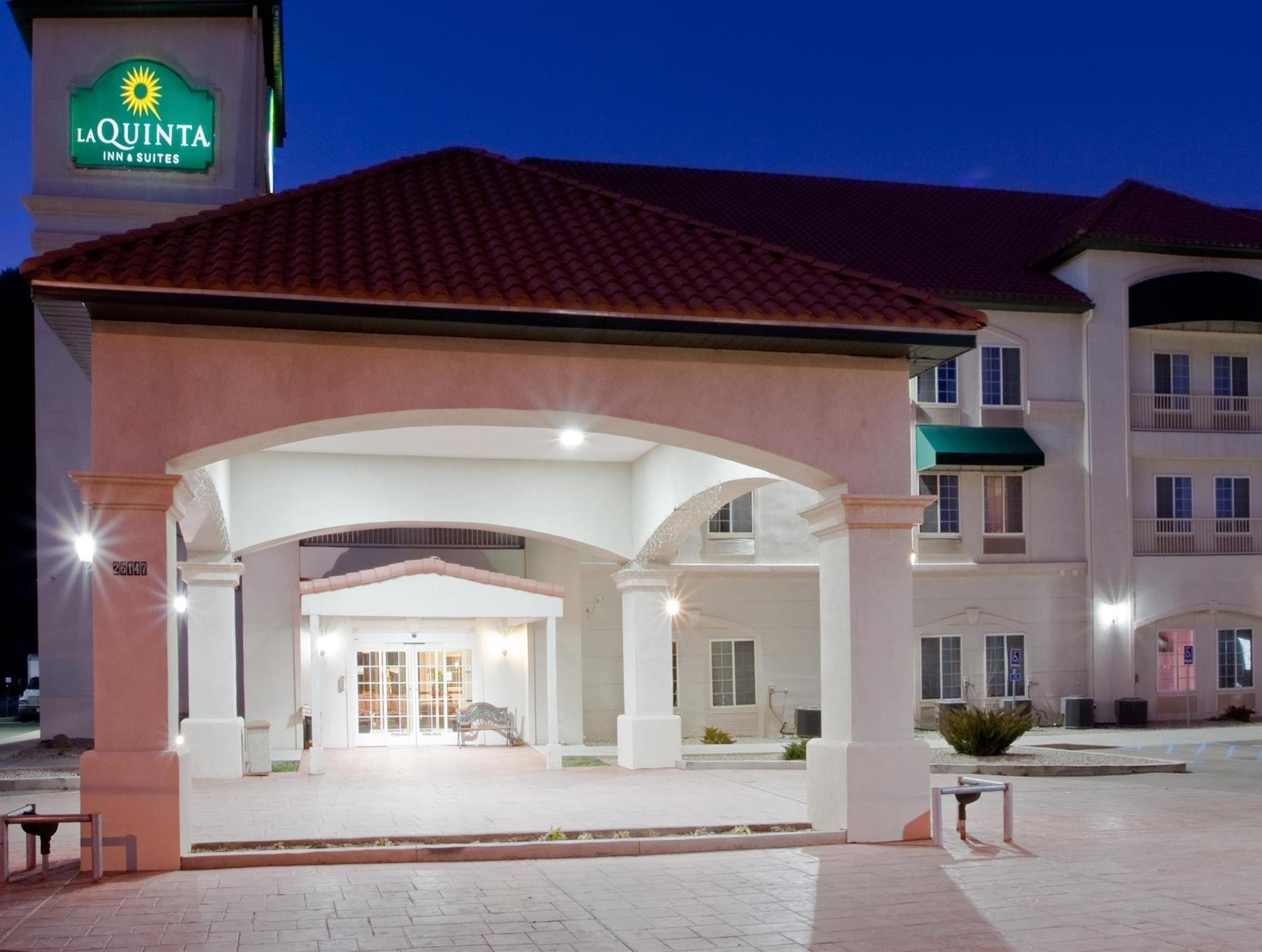La Quinta By Wyndham Ruidoso Downs Hotel Buitenkant foto