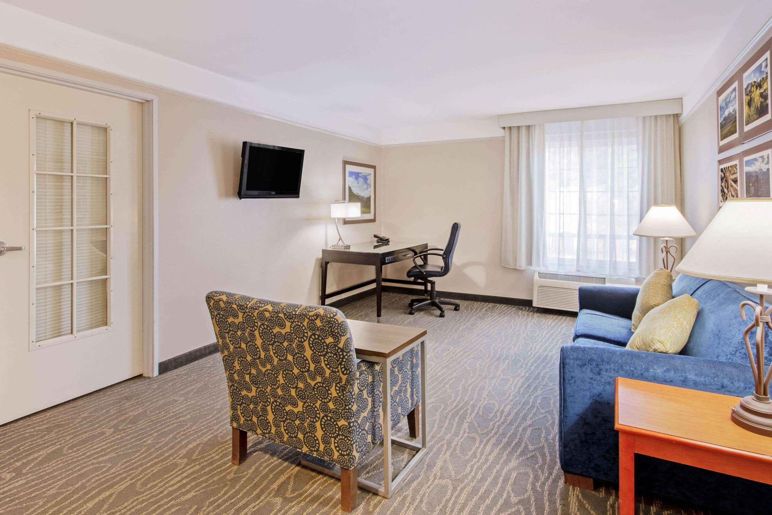 La Quinta By Wyndham Ruidoso Downs Hotel Buitenkant foto