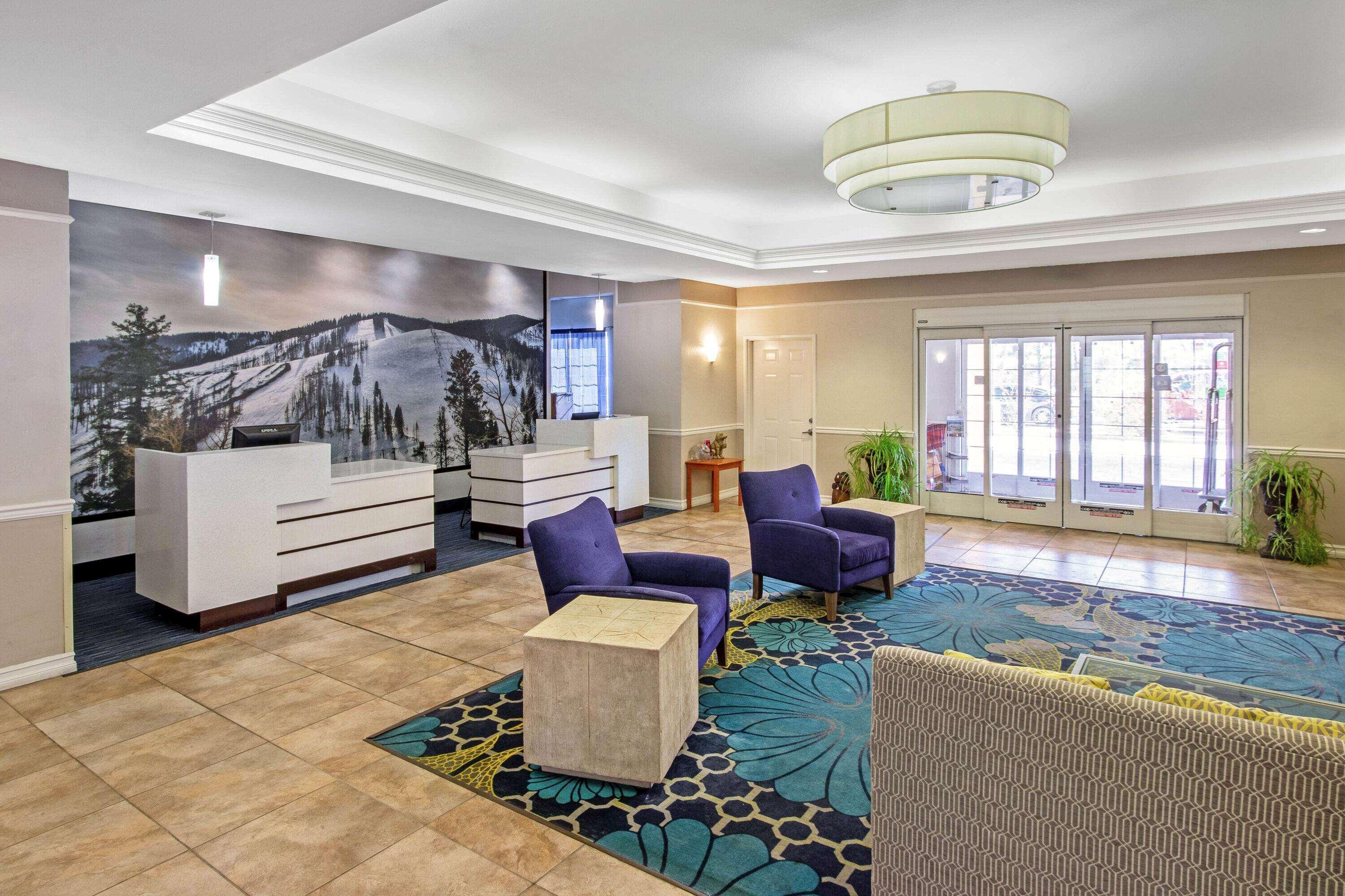 La Quinta By Wyndham Ruidoso Downs Hotel Buitenkant foto