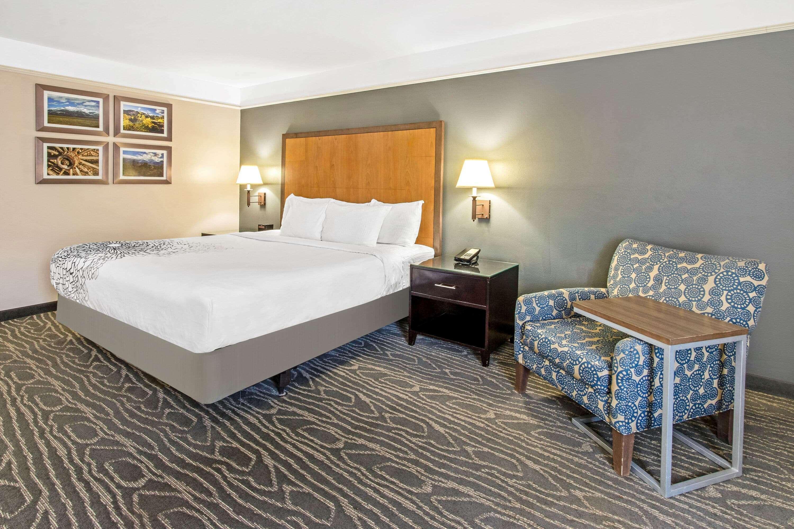 La Quinta By Wyndham Ruidoso Downs Hotel Buitenkant foto