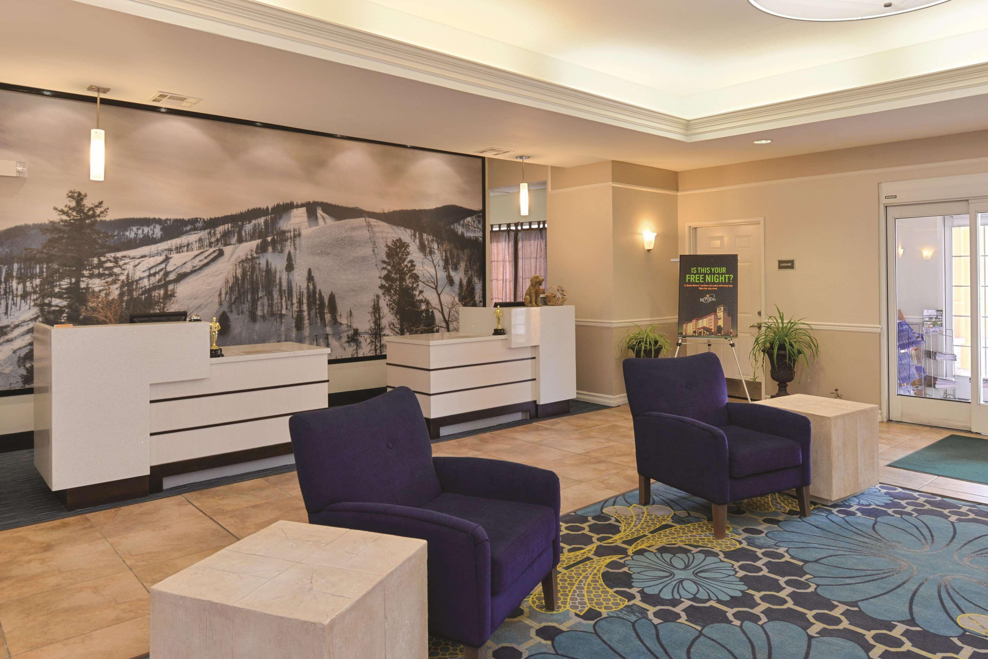 La Quinta By Wyndham Ruidoso Downs Hotel Buitenkant foto