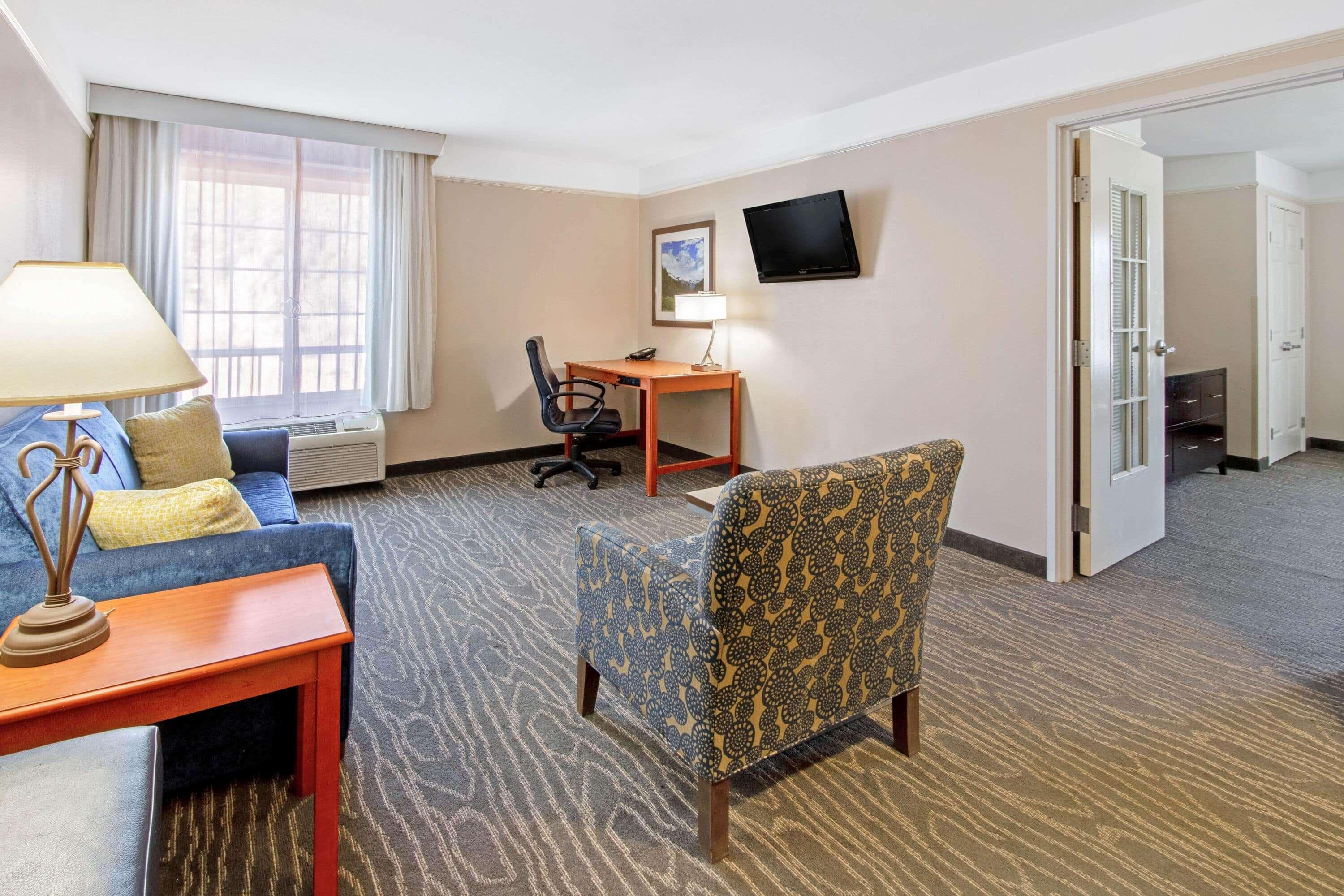 La Quinta By Wyndham Ruidoso Downs Hotel Buitenkant foto