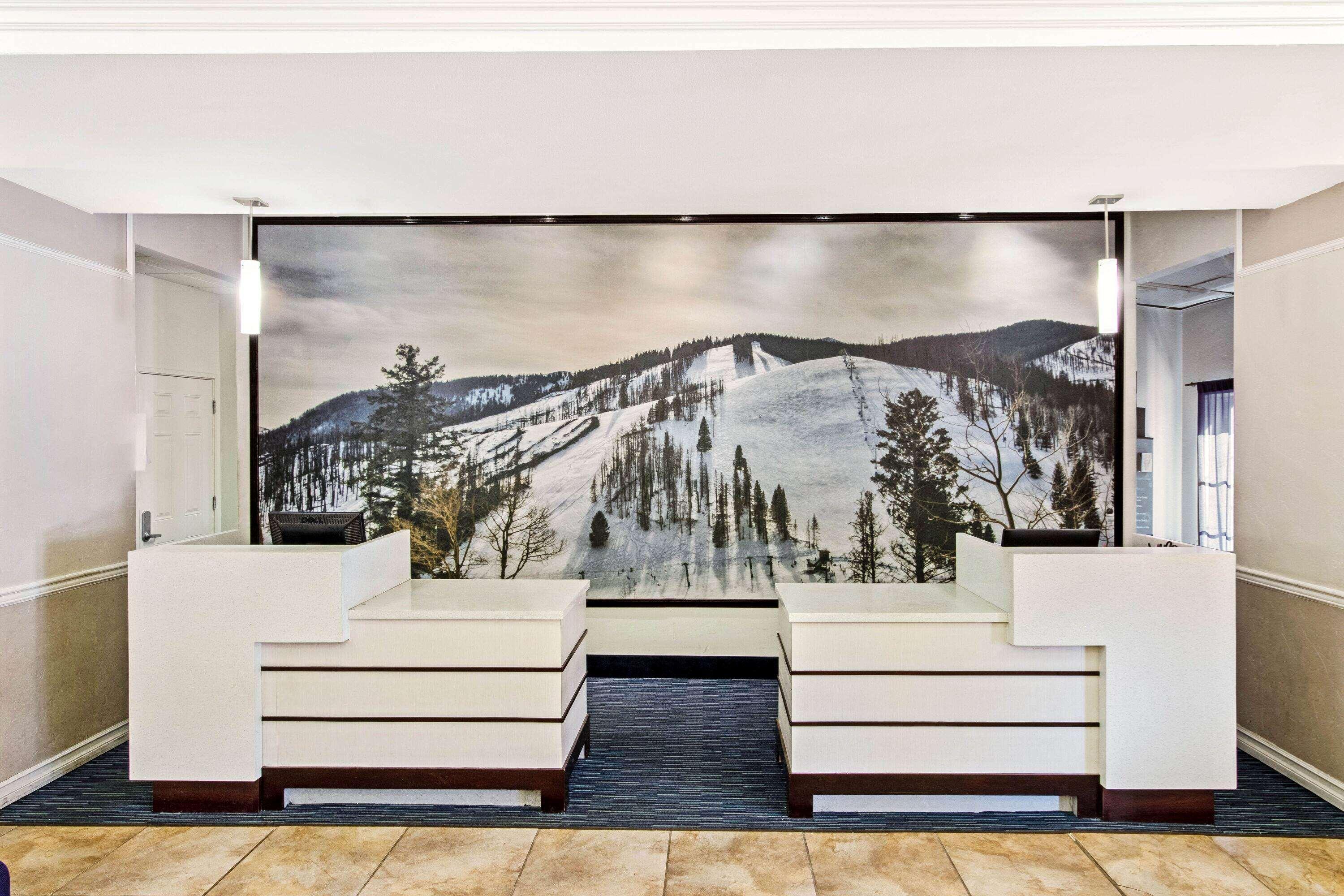 La Quinta By Wyndham Ruidoso Downs Hotel Buitenkant foto