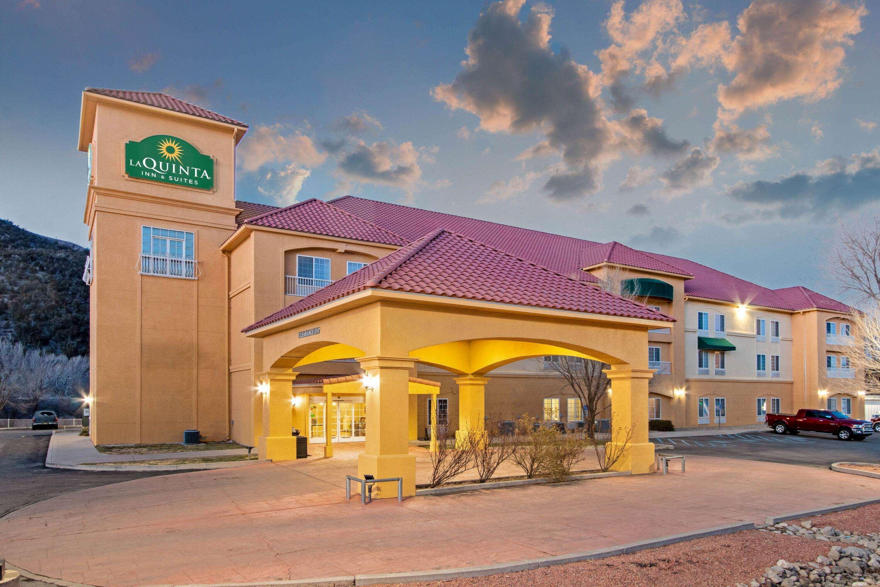 La Quinta By Wyndham Ruidoso Downs Hotel Buitenkant foto