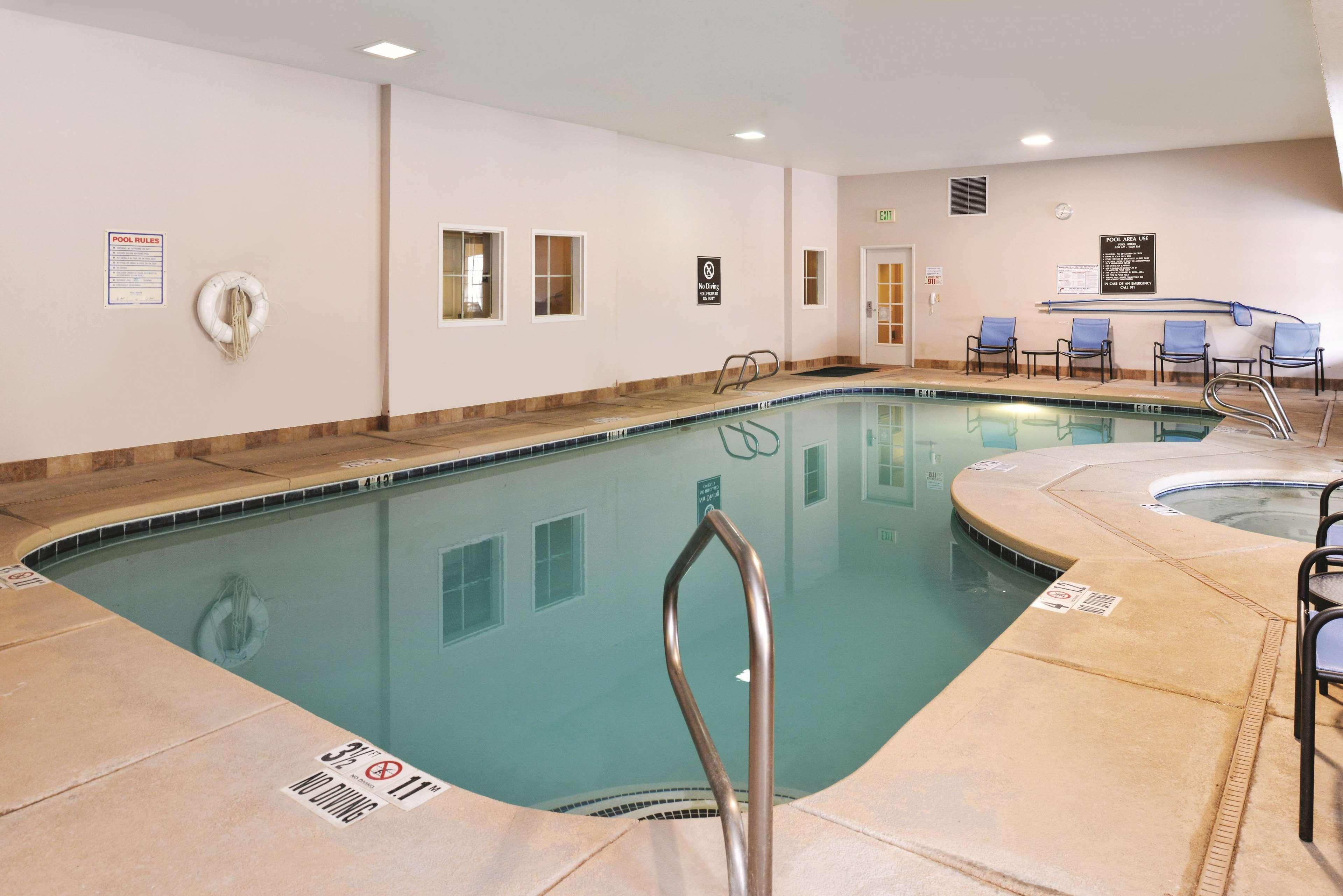 La Quinta By Wyndham Ruidoso Downs Hotel Buitenkant foto