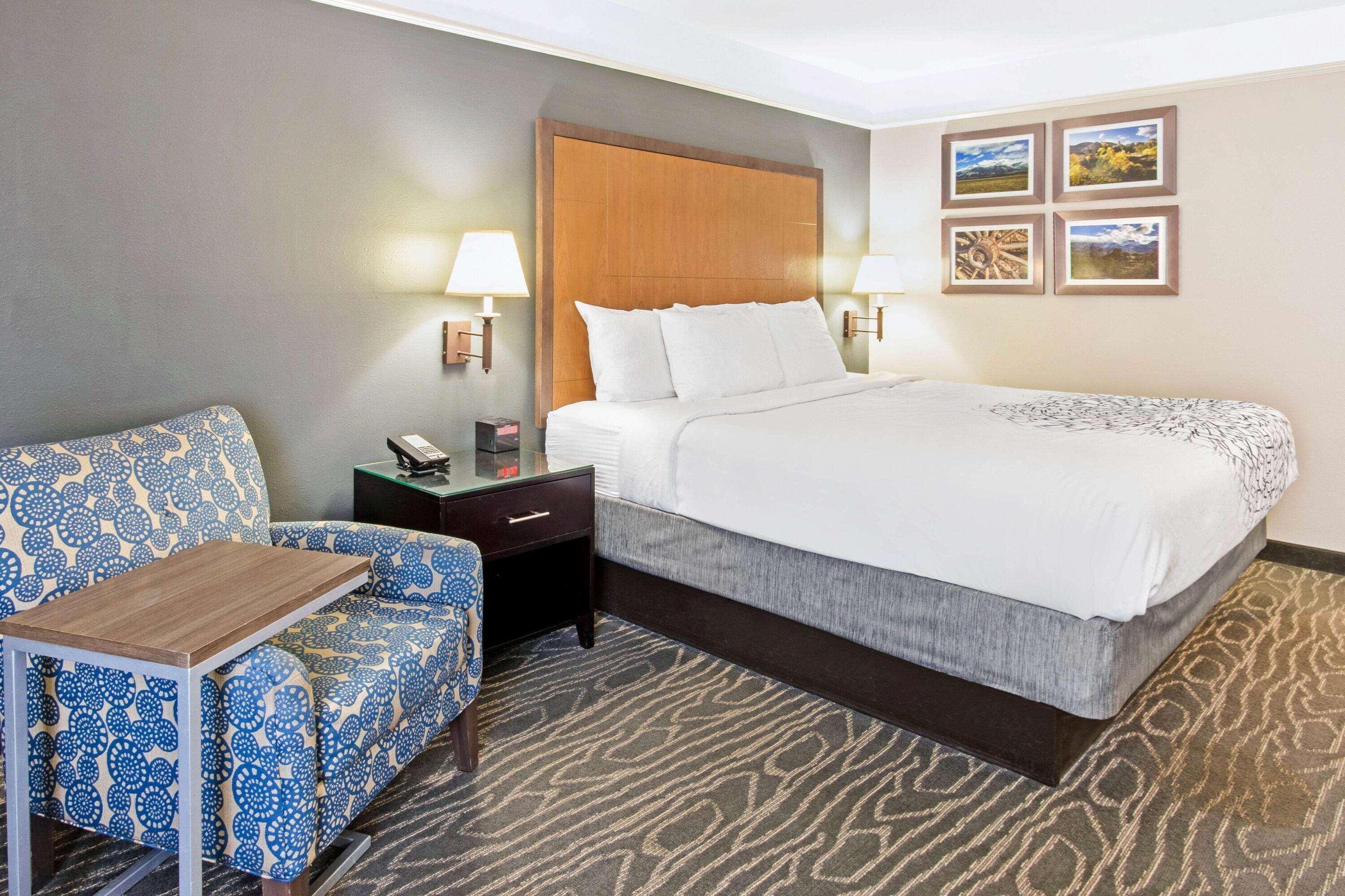 La Quinta By Wyndham Ruidoso Downs Hotel Buitenkant foto