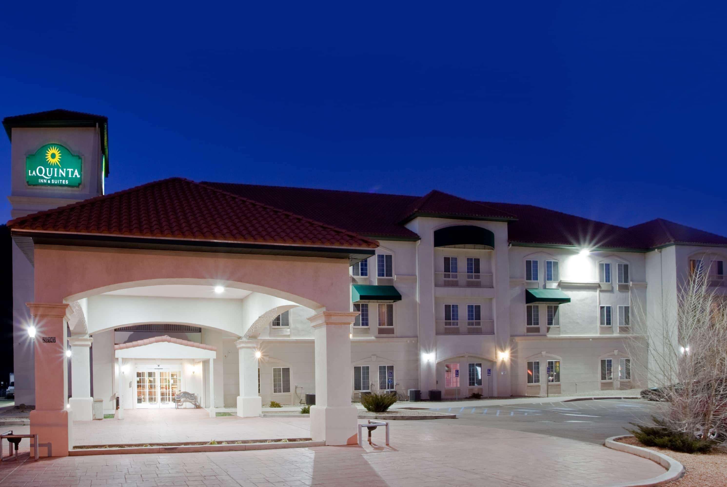 La Quinta By Wyndham Ruidoso Downs Hotel Buitenkant foto