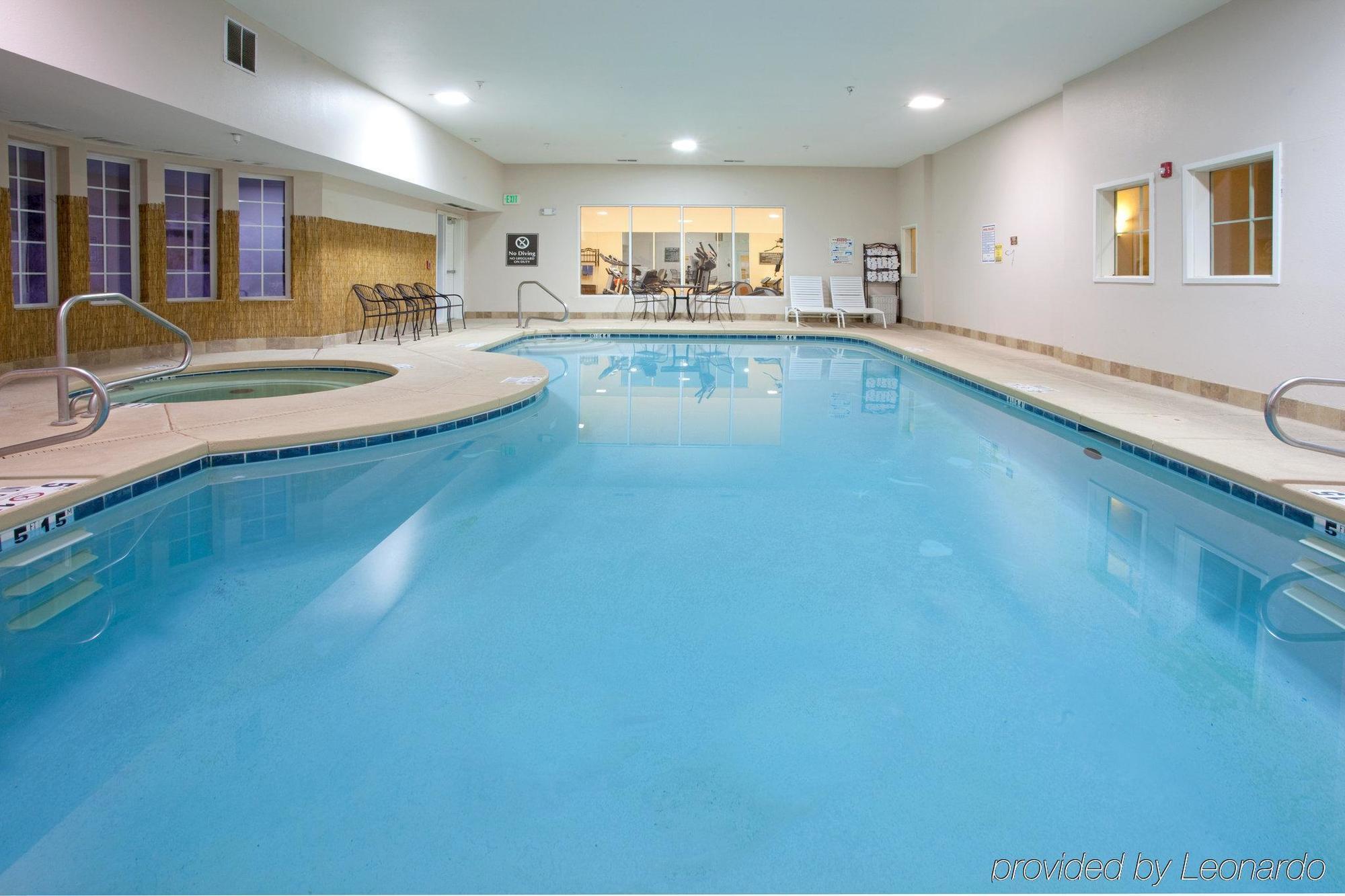 La Quinta By Wyndham Ruidoso Downs Hotel Faciliteiten foto