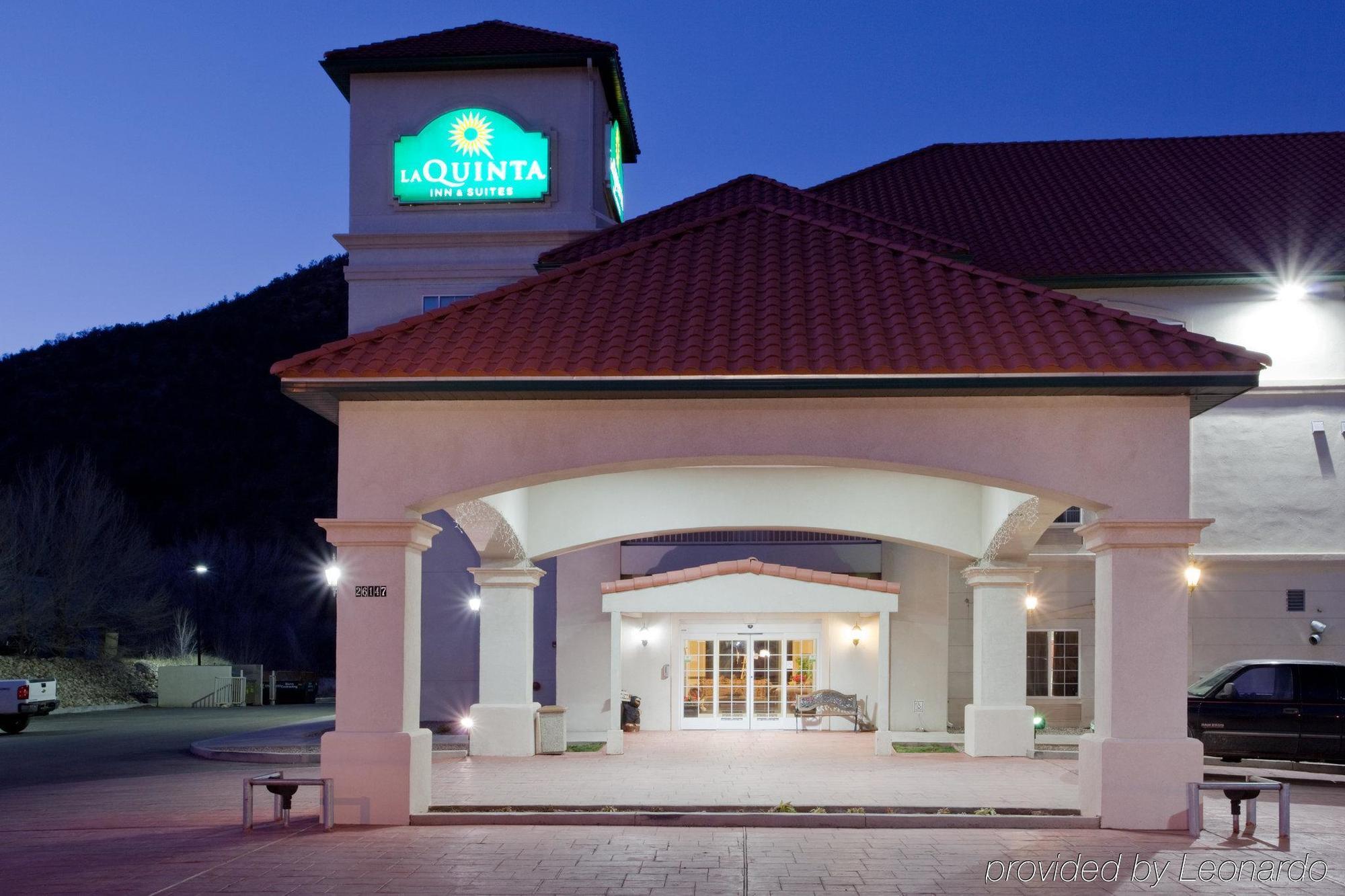 La Quinta By Wyndham Ruidoso Downs Hotel Buitenkant foto
