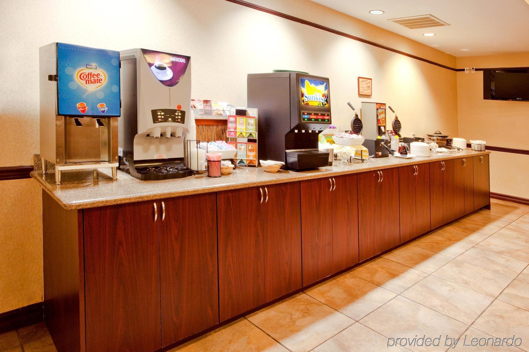 La Quinta By Wyndham Ruidoso Downs Hotel Restaurant foto