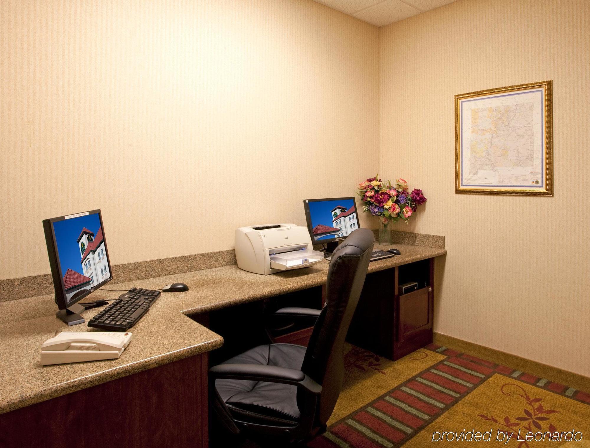 La Quinta By Wyndham Ruidoso Downs Hotel Faciliteiten foto
