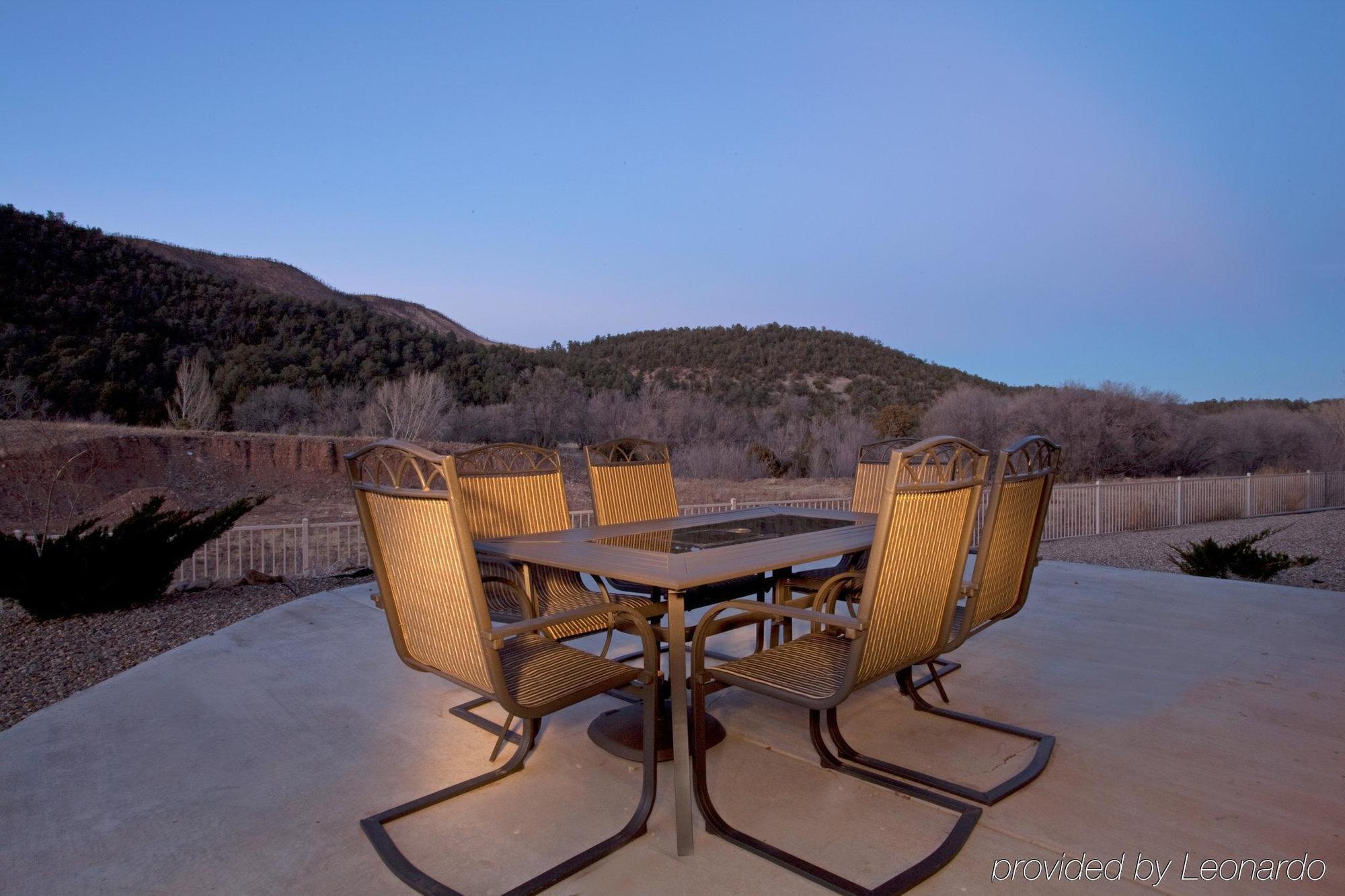 La Quinta By Wyndham Ruidoso Downs Hotel Restaurant foto