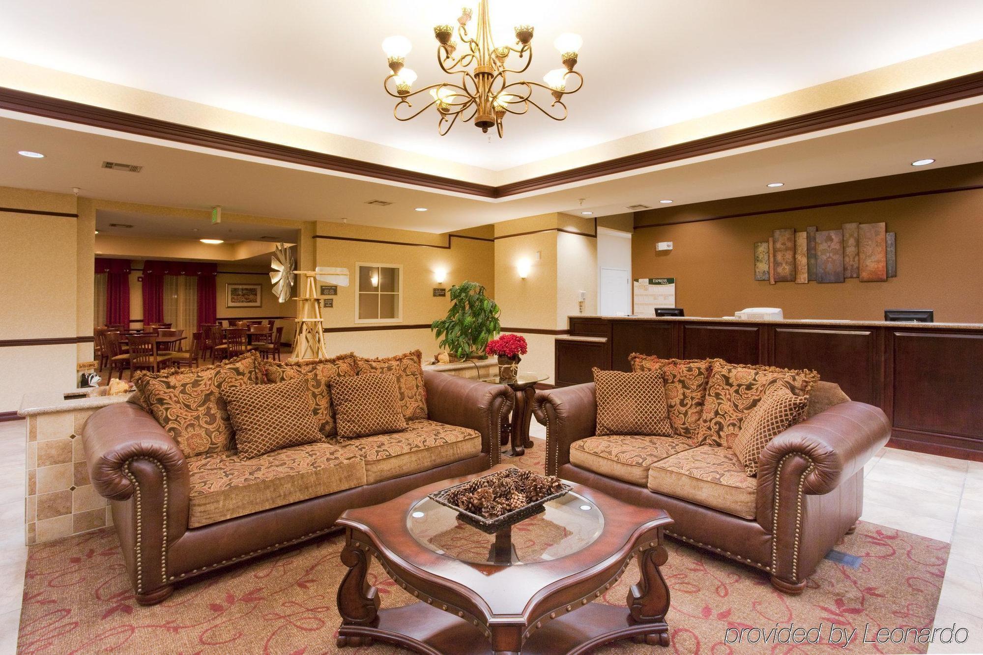 La Quinta By Wyndham Ruidoso Downs Hotel Interieur foto