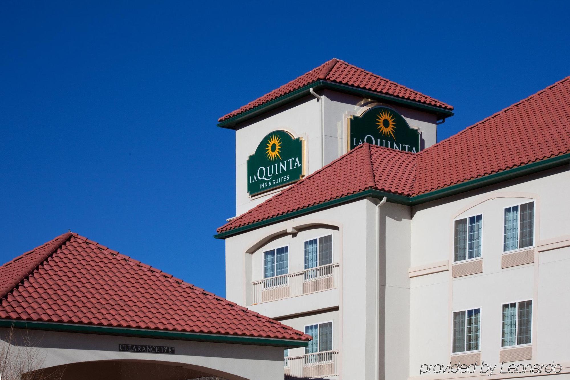 La Quinta By Wyndham Ruidoso Downs Hotel Buitenkant foto