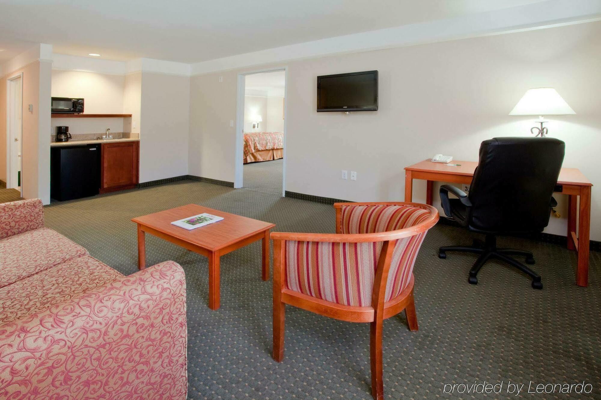 La Quinta By Wyndham Ruidoso Downs Hotel Kamer foto